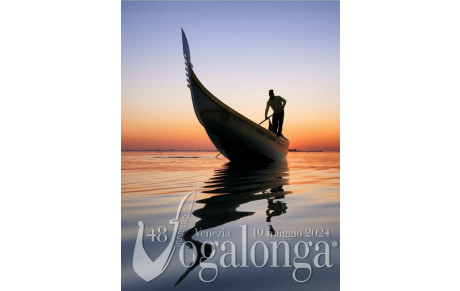 Vogalonga 2024  Venise