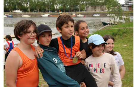 Championnat Régional Jeunes à Angers