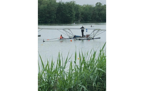 Championnat Interrégional Nord-Ouest J14 - J16 à Mantes-La-Jolie