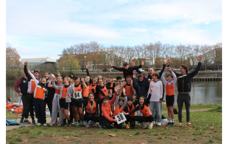 Cohésion &amp; Fun ! ⚡😄💪&quot;