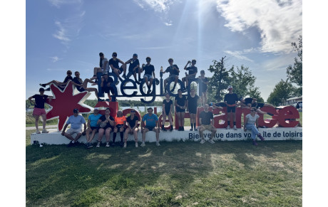 Vaires Sur Marne-Un tremplin gagnant pour les championnats de France de Libourne