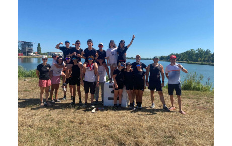 Championnat de France à Libourne