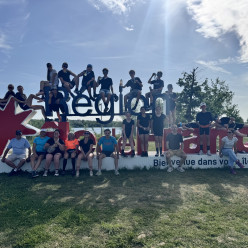 Vaires Sur Marne-Un tremplin gagnant pour les championnats de France de Libourne