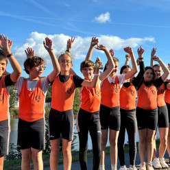 1️⃣er déplacement de l'année !!!