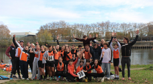 Cohésion & Fun ! ⚡😄💪"