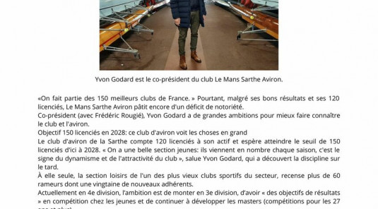 Nouvel article Actu.fr