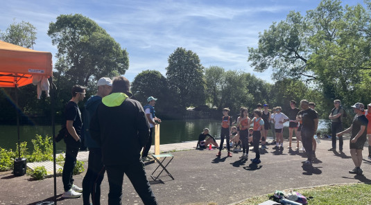Journée de minis-compétitions le 25/04